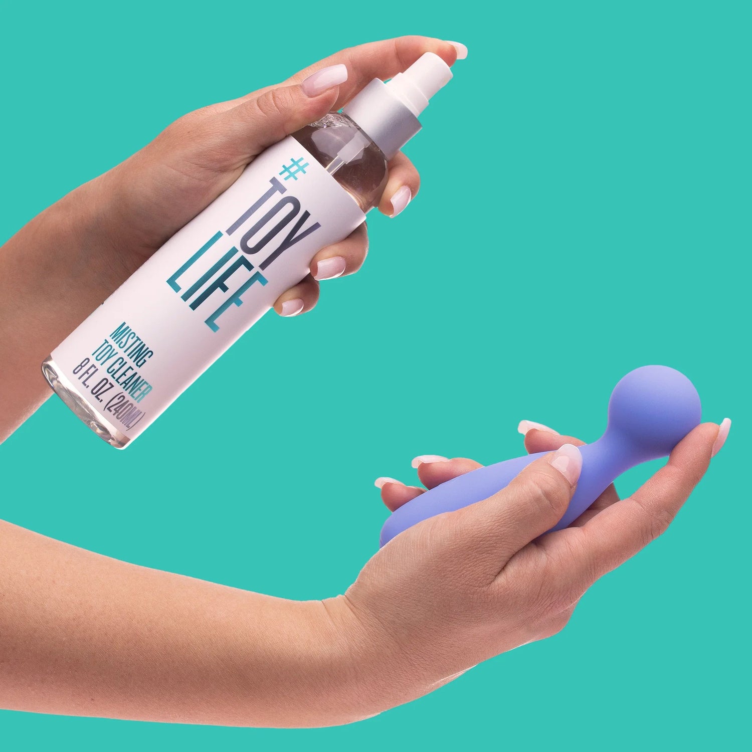 Adult Toy Cleaners