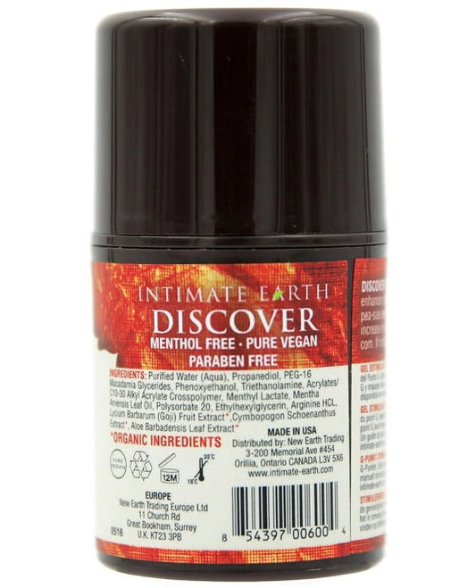 Discover Stimulating Arousal Serum 1Oz