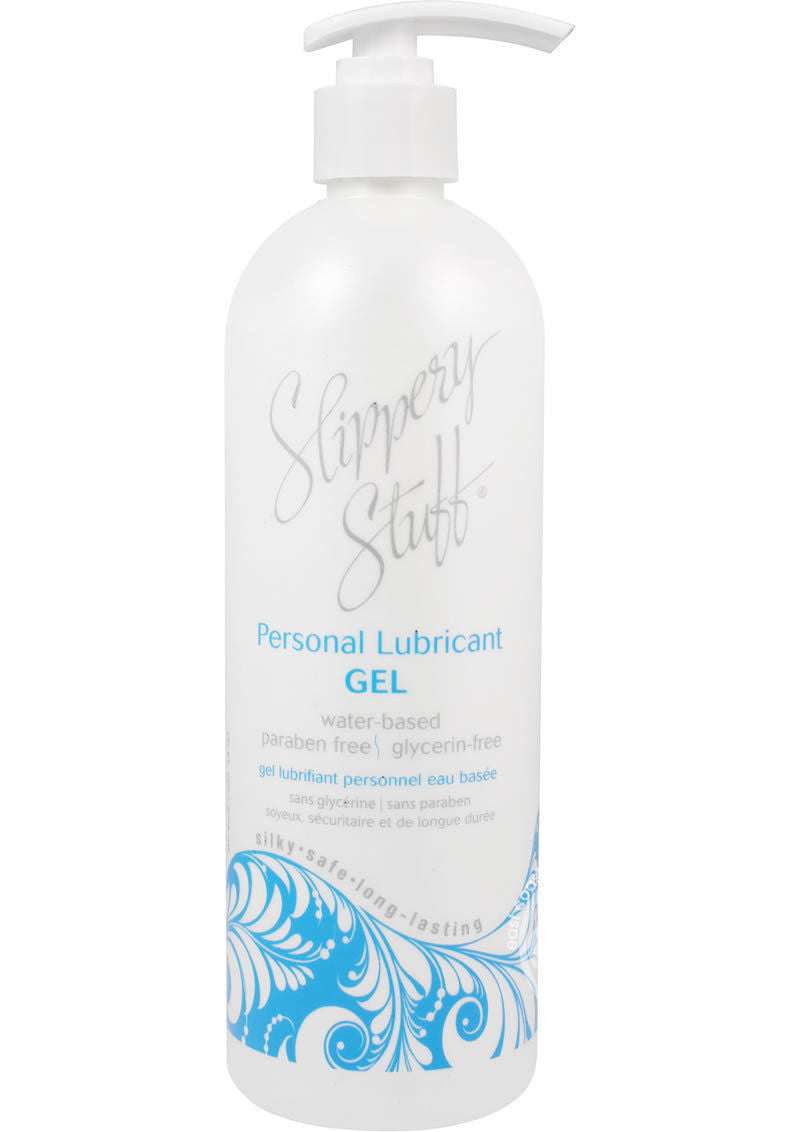 Slippery Stuff Gel Water Based Personal Lubricant - Choose Size