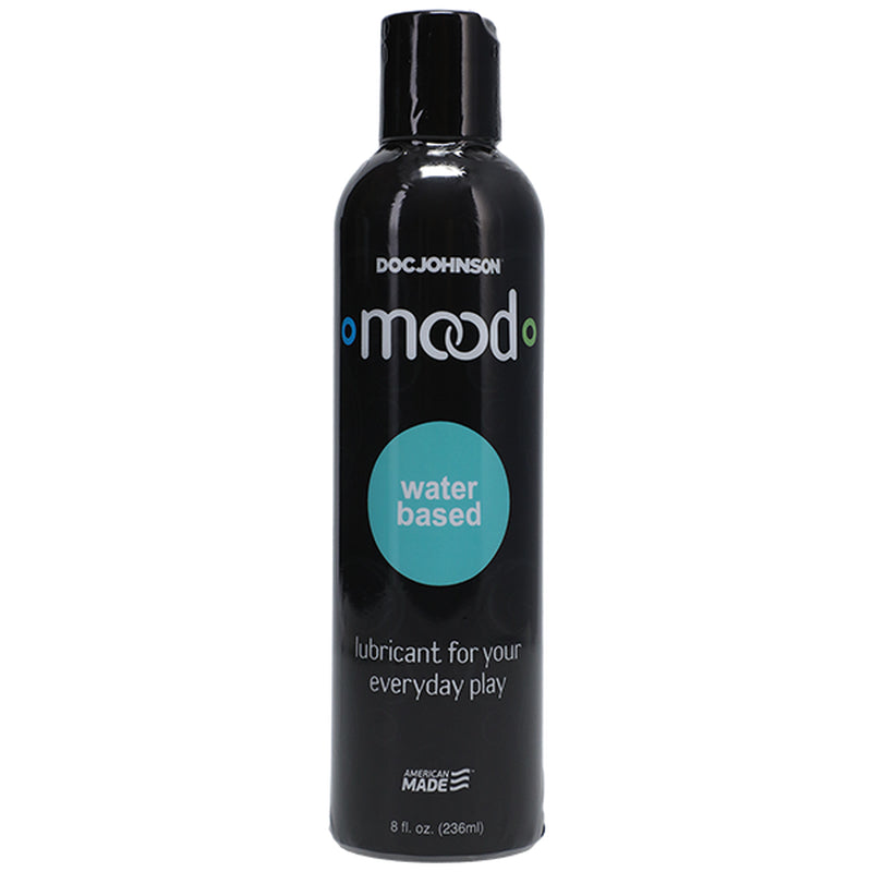 Mood Lube Water Based Lubricant - Select Size