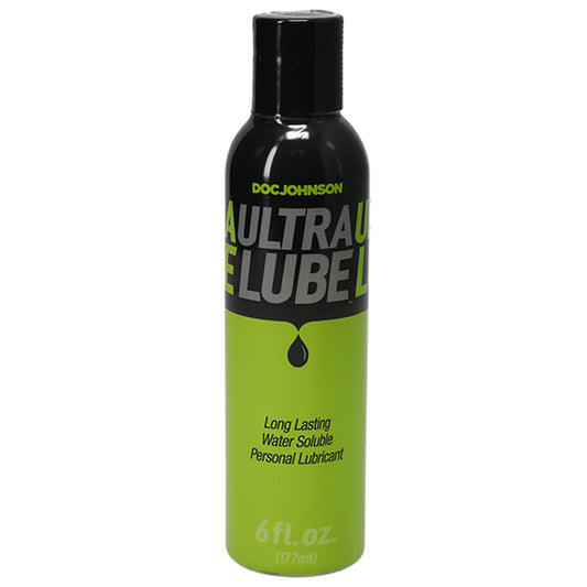 Doc Johnson Ultra Lube Long Lasting Water Based Lubricant - Choose Size