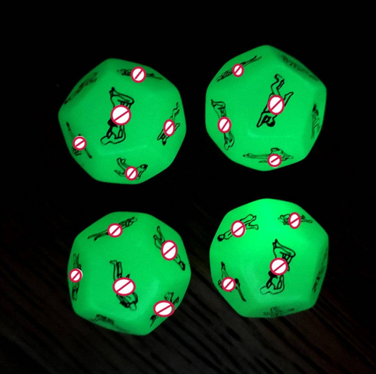 12 Face Luminous Fun Scorpion Multi-Faced Luminous Scorpion Sex Toys Small Gift 12 Face Luminous Action Accessories Sex Products