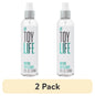 (2 Pack) Toy Life All-Purpose Misting Toy Cleaner, All Purpose Cleaning Solution, 8 Fl Oz
