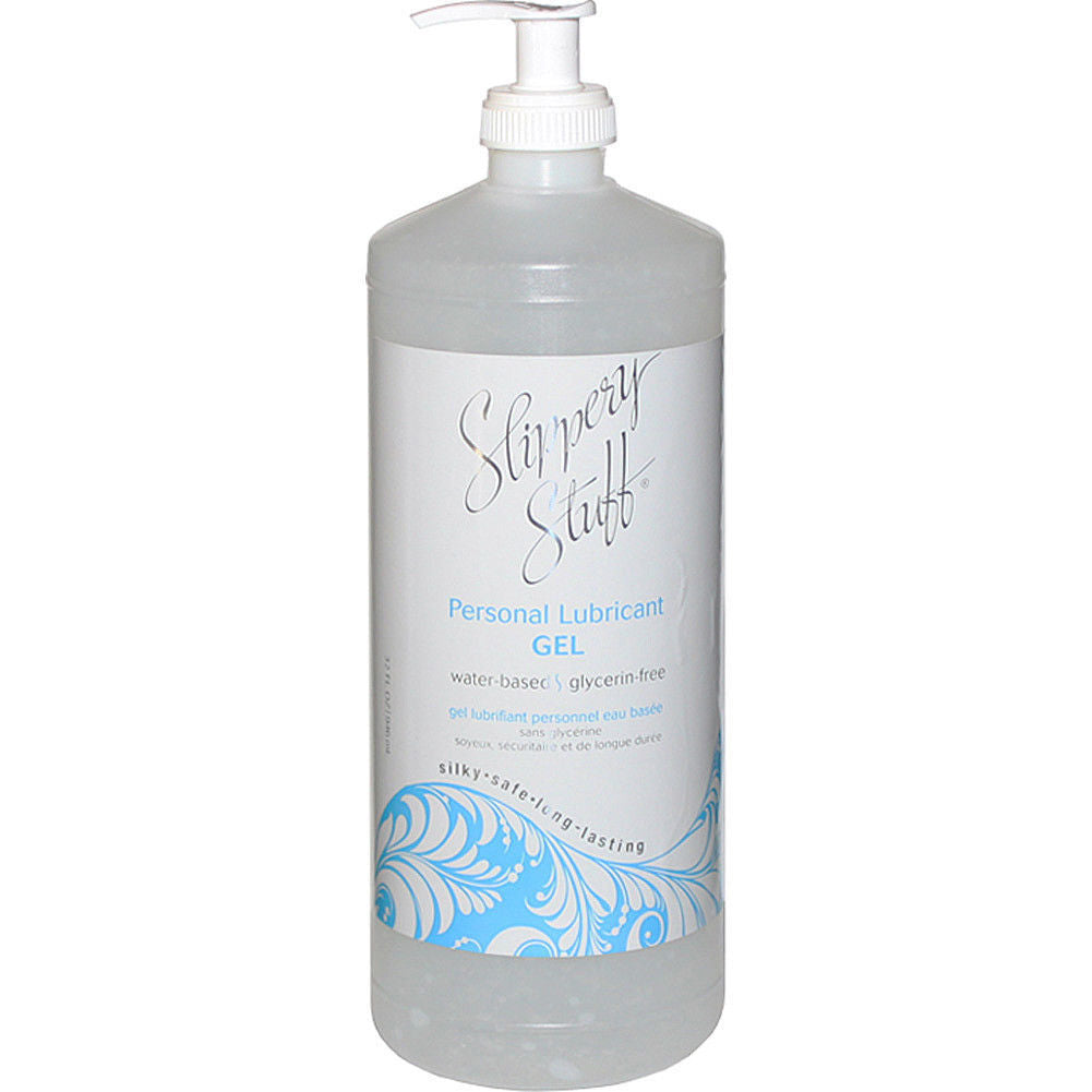 Slippery Stuff Gel Water Based Personal Lubricant - Choose Size