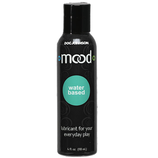 Mood Lube Water Based Lubricant - Select Size